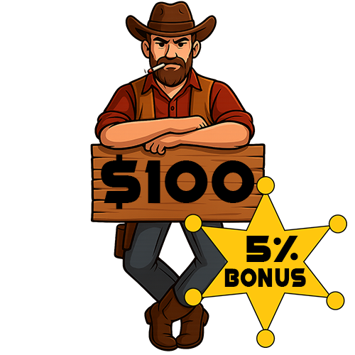 BUY $COWBOY 0 (You recieve 105,000 $COWBOY)
